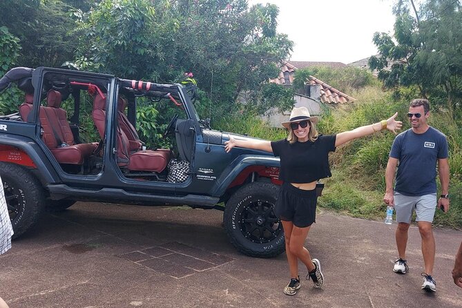 Private CMV Jeep Off Roading Tour in Montserrat - Cancellation and Rescheduling