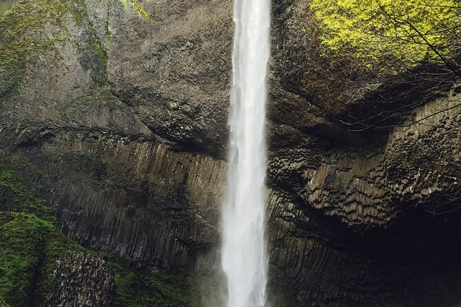 Private - Columbia River Gorge Waterfalls and Wine Tour - Convenient Pickup and Drop-off