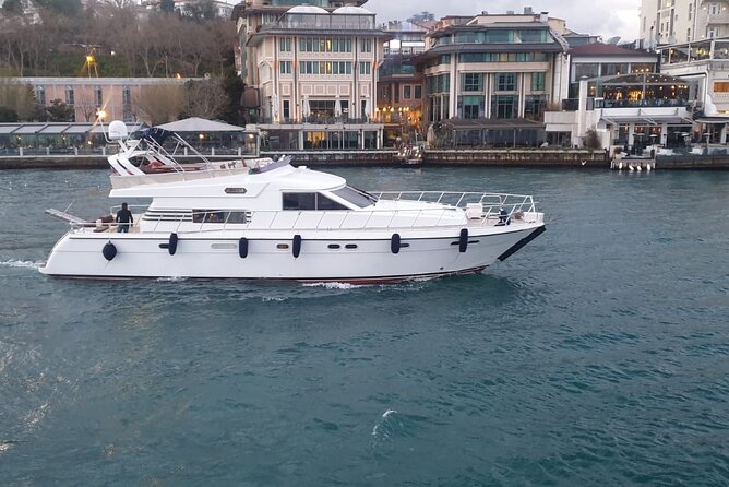 Private Cruise Trough Bosphorus Istanbul - Customer Reviews and Ratings