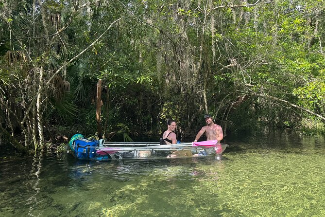 Private Crystal Clear Kayak Rental Review - Booking and Cancellation
