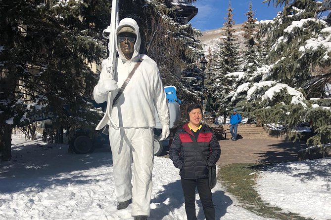 Private Custom Tour of the Foothills of Denver, Dillon and Breckenridge. - Cancellation and Payment Options