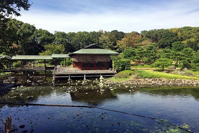 Private Customizable Tour Visit in Nagoya With Transfer Included - Accessibility and Additional Information