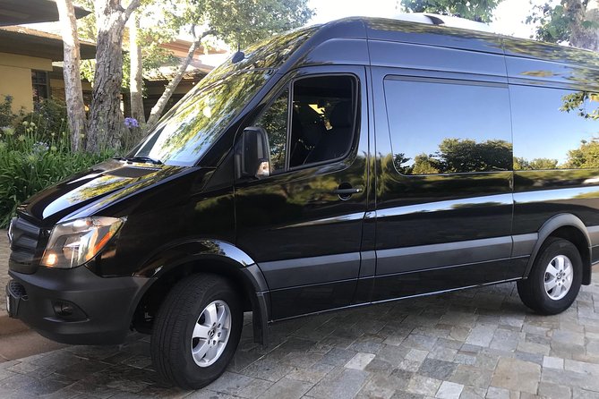 Private, Customized Napa Valley Wine Tasting Tour 10 Passenger - Whats Included in Your Tour
