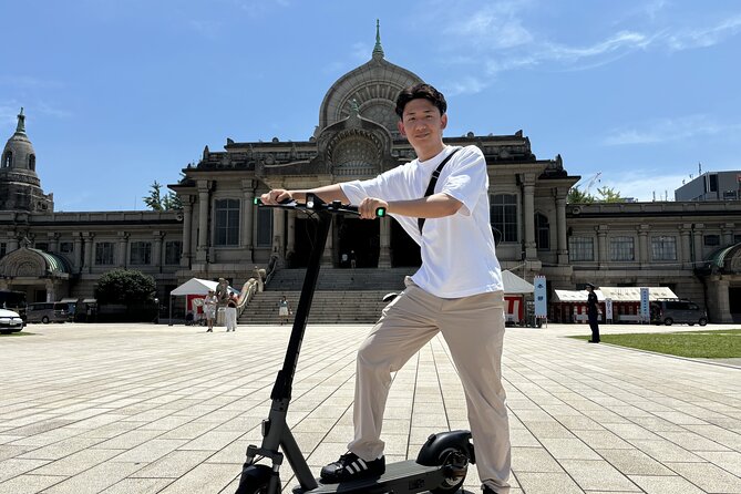 Private Customized Tour in Tokyo With E-Scooter Ride - Customizing Your Tour Experience