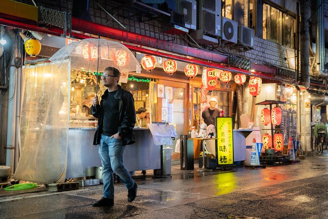 Private Customized Tour With Local Guide in Osaka - Cancellation and Payment
