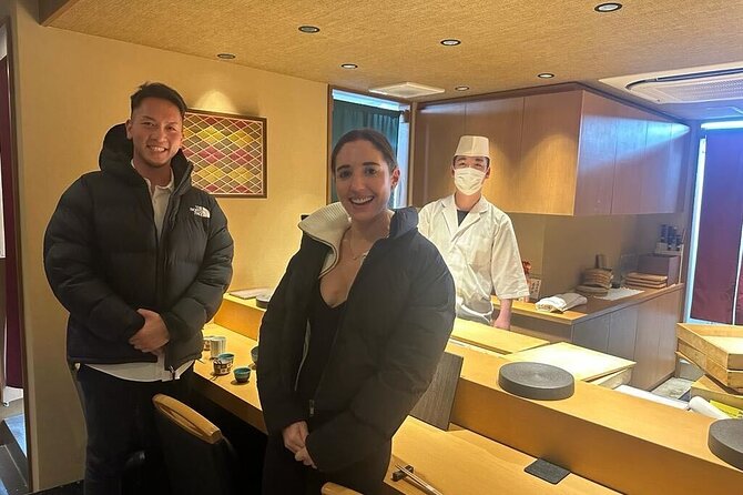 Private Customized Tour With Local Guide in Tokyo - Traveler Reviews and Ratings