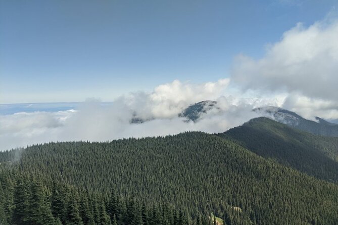 Private Day Hike to Maiden Peak (6-8 Hours) - Health and Fitness Requirements