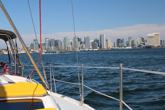 Private Day Sailing Experience in San Diego up to 12 Guests - Booking and Cancellation Policy