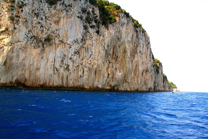 Private Day Stress Free Tour: Capri and Blue Grotto From Sorrento - Discovering the Augustus Gardens