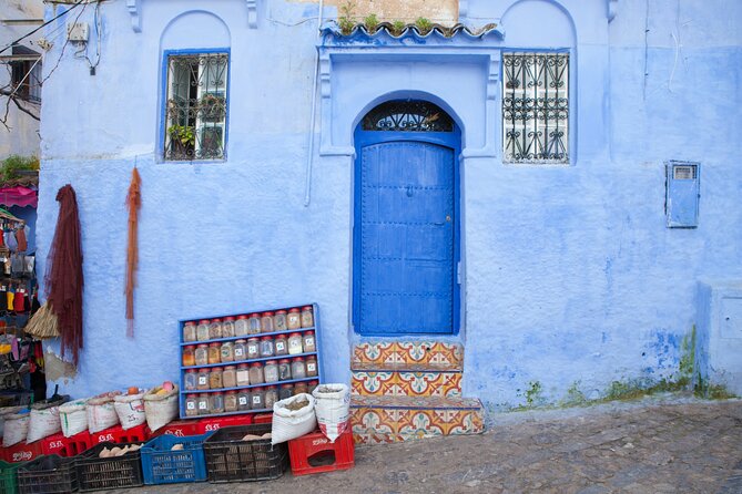 Private Day Tour From Fez to Chefchaouen - Booking Information