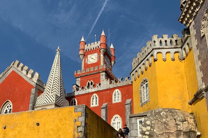 Private Day Tour Grand Lisbon Sintra Mafra by Luxury Vehicle - Booking and Cancellation Options