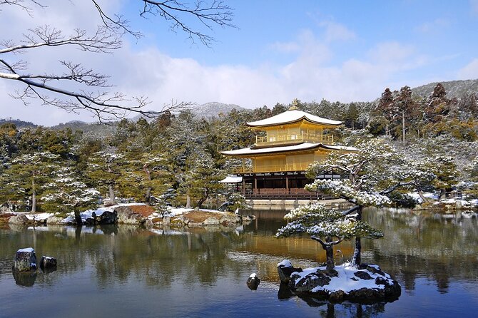 Private Day Tour in Osaka and Kyoto With Charter Car - Osaka: Exploring the Citys Highlights