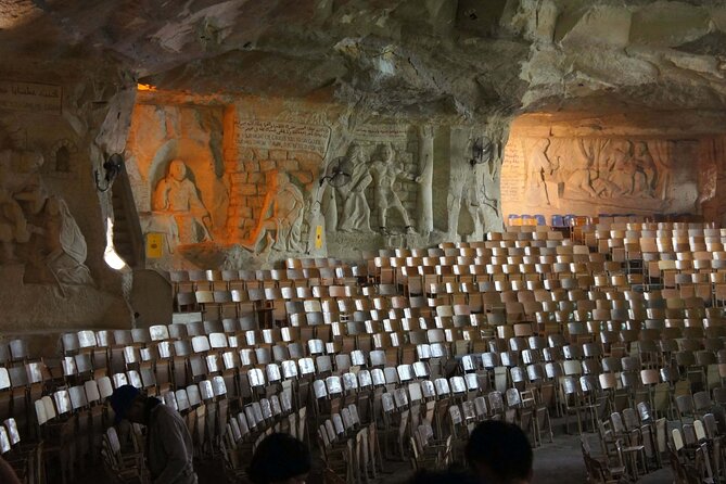 Private Day Tour of Cairos City of the Dead and Cave Church - Guest Reviews and Feedback
