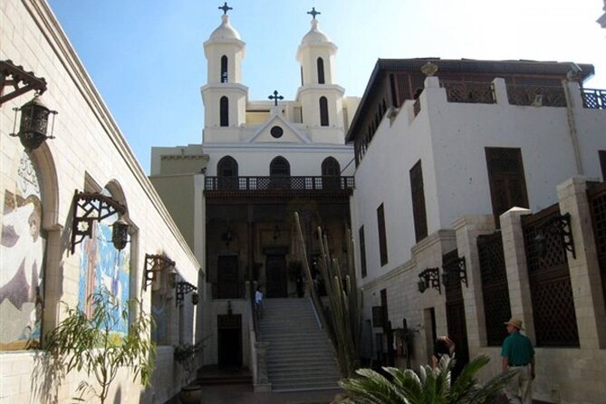 Private Day Tour To Egyptian Museum & Coptic Cairo & Khan Khalili Bazaar - Frequently Asked Questions