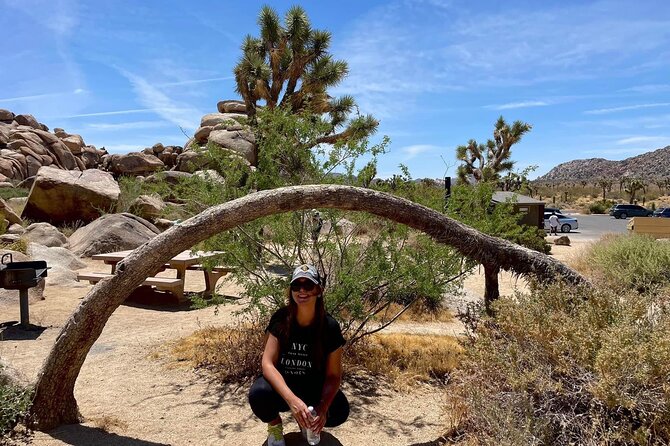 Private Day Tour to Joshua Tree National Park From San Diego - Exploring Joshua Tree National Park