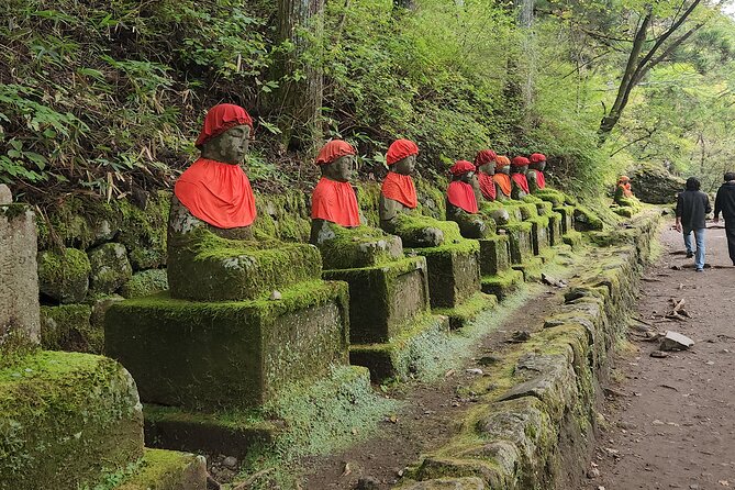Private Day Tour to Nikko City With English Speaking Driver - Getting to Nikko City