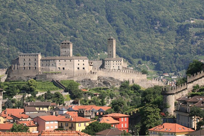 Private Day Trip to Lake Como and Lugano From Lucerne by Car - Pickup and Meeting Points