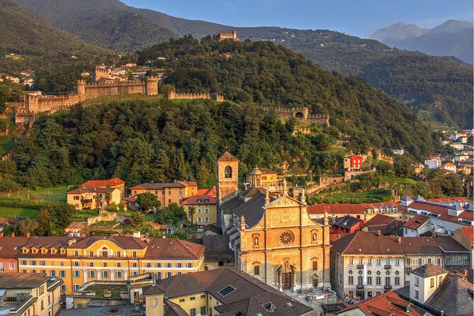 Private Day Trip to Lake Como and Lugano From Zürich by Car - Reviews and Confirmation