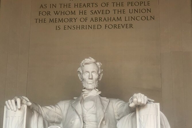 Private DC Guided Bus Tour Review - Convenient Transportation