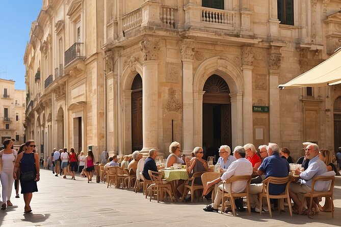 Private Direct Transfer From Amalfi to Lecce With a Local Driver - Accessibility and Additional Information