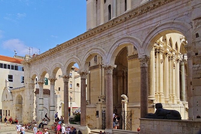 Private Direct Transfer From Dubrovnik To Split, Local Driver - Highlights and Benefits