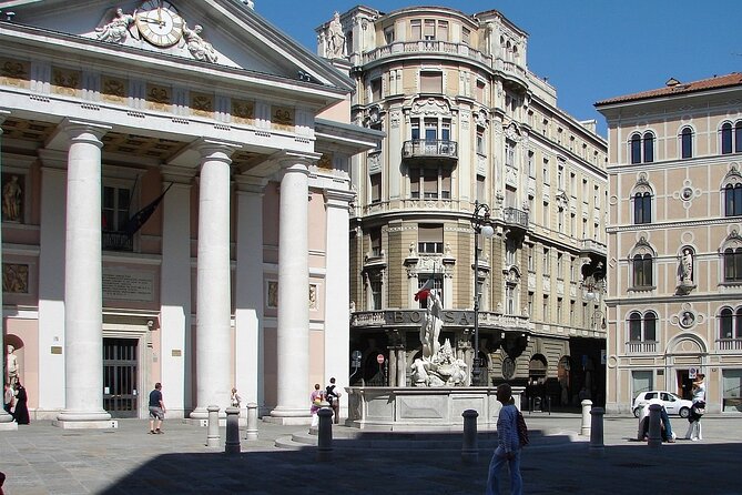 Private Direct Transfer From Venice to Trieste, up to 8 Pax - Additional Travel Information