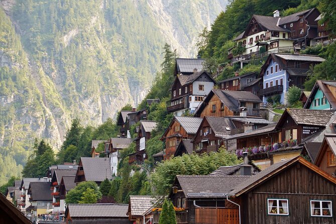 Private Direct Transfer From Zurich to Hallstatt /Eng. Sp. Driver - Booking Flexibility