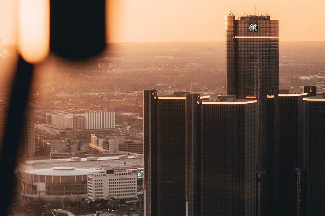Private Downtown Detroit Helicopter Ride - Preparing for Your Flight
