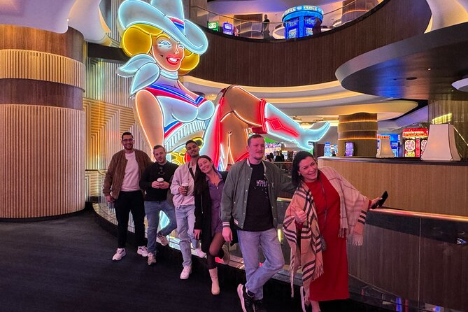 Private Downtown Las Vegas Tour - Booking Process and Confirmation Timeline