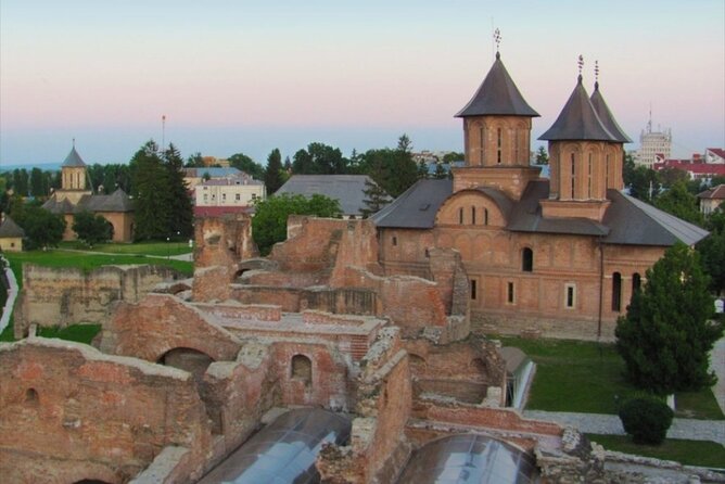 Private Draculas 13th Century Targoviste Royal Court Tour - Navigating the Private Tour Experience