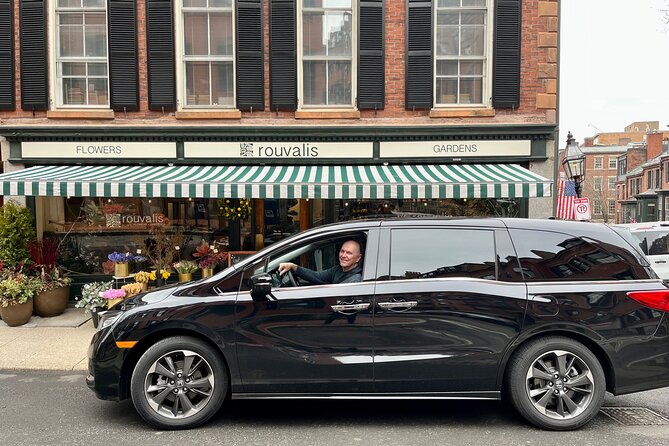 Private Driving Tour of Boston Review - Transportation and Logistics