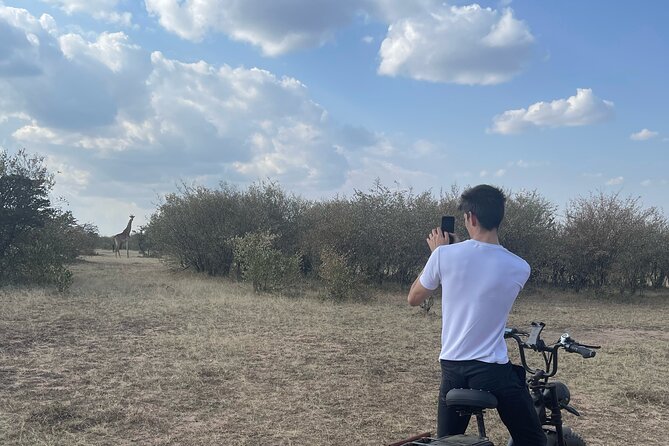 Private E-Bike Tour Around Hells Gate National Park in Naivasha - Customer Experiences