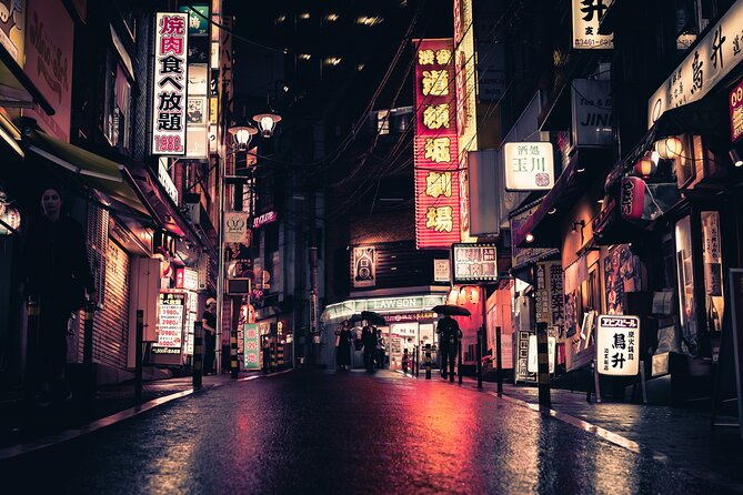 Private E-Kick Scooter Rental in Tokyo - Safety Considerations and Guidelines