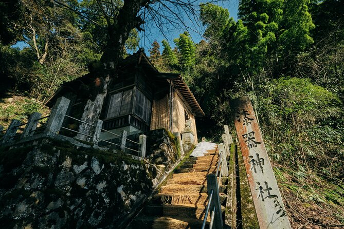 Private Echizen Lacquer Painting Experience and Cycling Tour - Booking and Cancellation