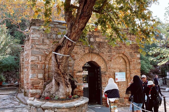 PRIVATE Ephesus For Cruisers: Guide and Vehicle Service - Professional Tour Guide