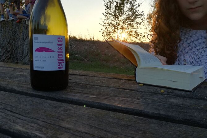 Private Experience of Tertulia Bodeguera in La Rioja - Participation and Confirmation