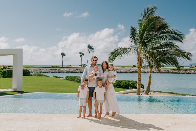 Private Family Photoshoot Experience in Punta Cana - Transportation Arrangements