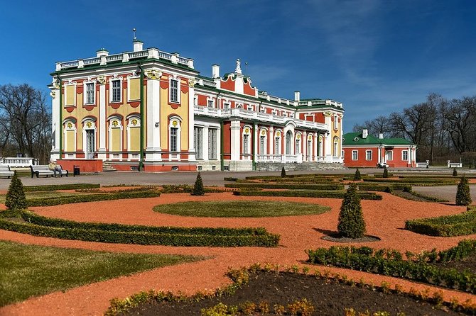 Private Family Tour of Tallinn - Inclusions and Exclusions