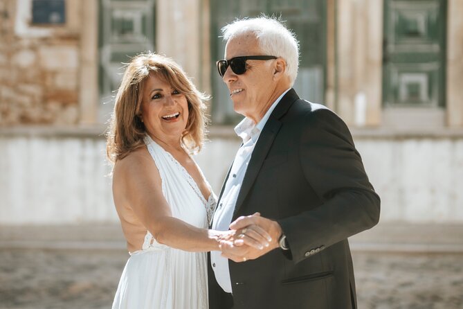 Private Faro and Algarve City Walk Photoshoot - Capturing Faros Charm
