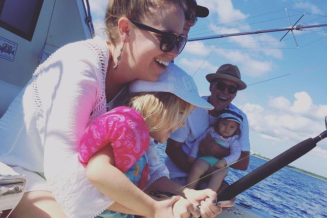 Private Fishing Tour in Yacht Playa Del Carmen - Customer Reviews