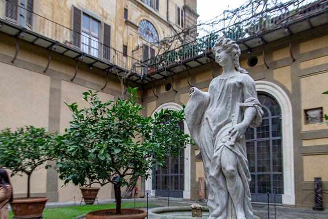Private Florence Highlights Guided Tour Including Ponte Vecchio and Santa Croce - What to Expect