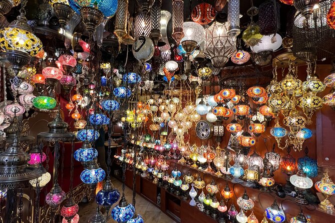 Private Food Tour in Grand Bazaar - Booking Your Private Tour
