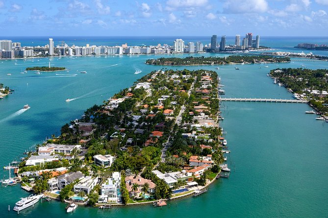 Private Ft Lauderdale-Hard Rock Guitar-Miami Beach Helicopter - Breathtaking Views of Miami and Fort Lauderdale