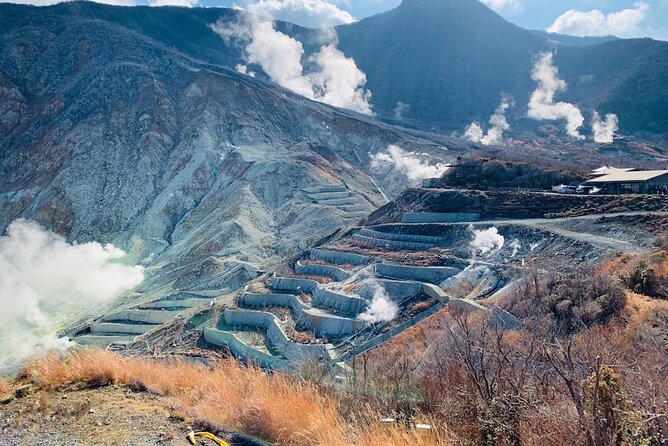 Private Fuji Hakone Tour Charter With English Speaking Driver - Transportation and Accessibility