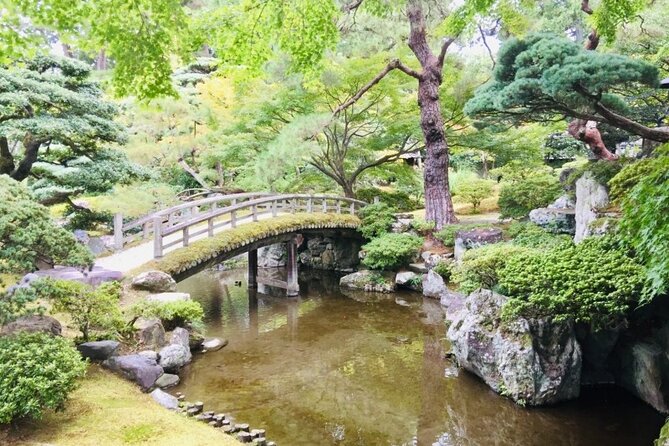 Private Full-Day City Tour of Kyoto - Highlights of the Tour