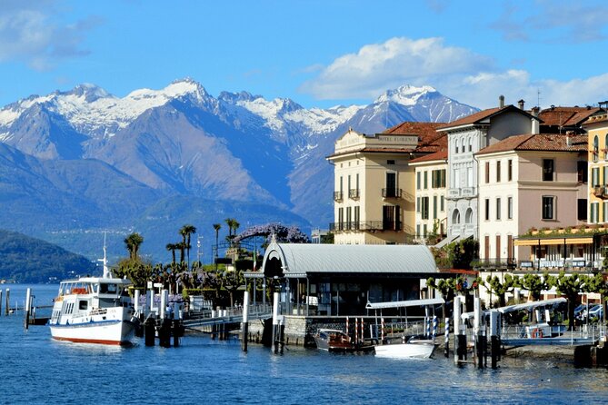 Private Full-Day Como & Bellagio Tour With Ferry Boat Ride - Boat Ride Experience