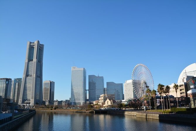 Private Full Day Customizable Guided Tour in Yokohama - Food and Drinks