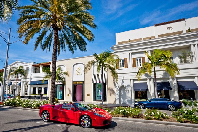 Private Full Day Guided Tour in Los Angeles - Highlights of the Tour