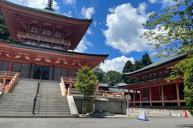 Private Full-Day Guided Tour of Mount Hiei (Enryaku-ji) - Physical Fitness Requirements