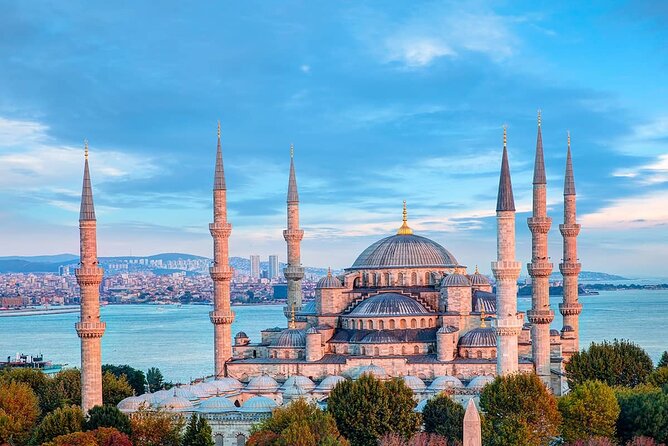 Private Full Day Istanbul Tour From Airport - Exploring the Basilica Cistern